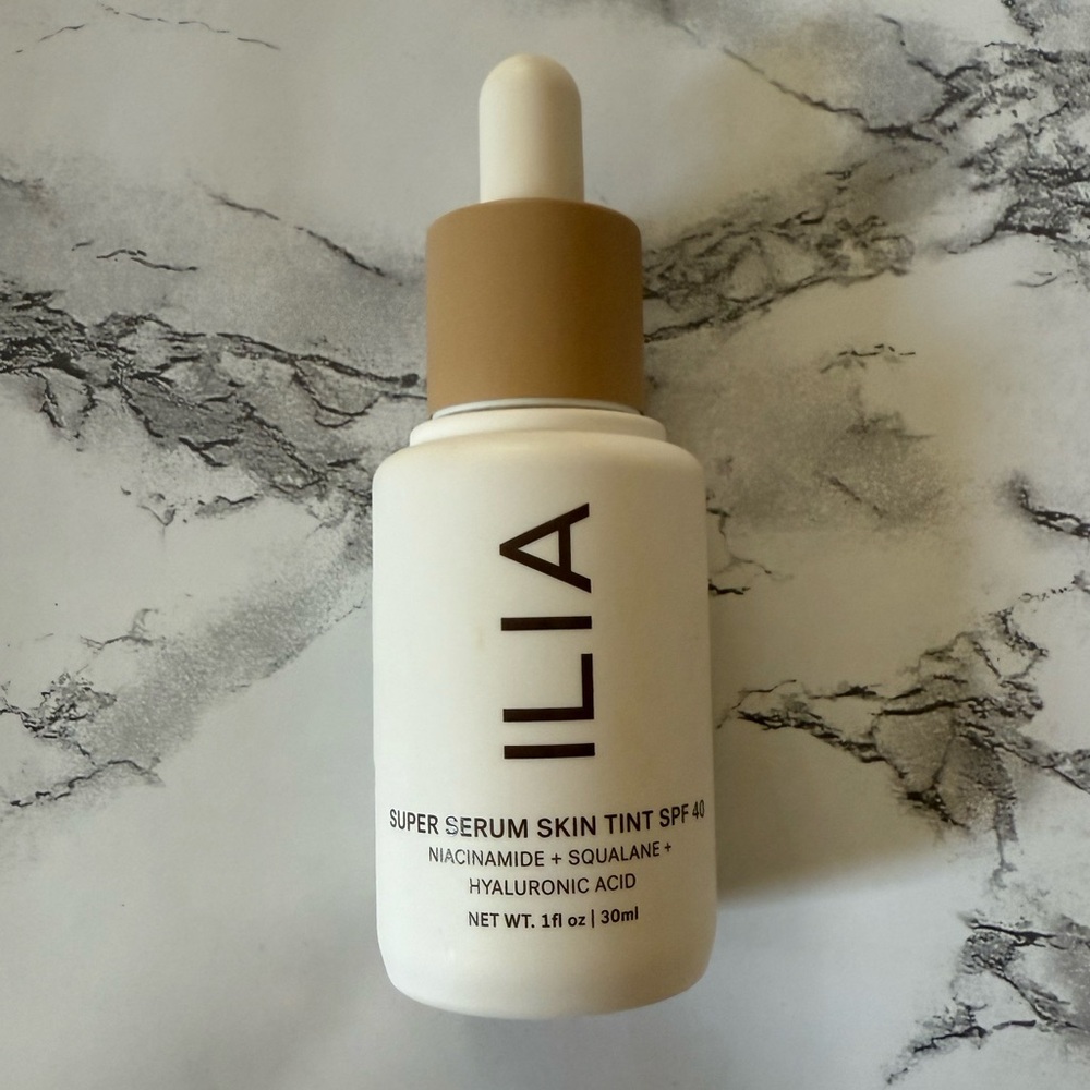 ILIA Super Serum Skin Tint SPF 40 in Formosa